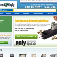 Website Portfolio Page 2